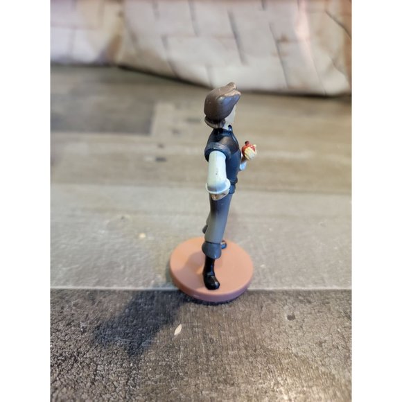 Tangled Flynn Rider holding Apple Disney Pixar toy figure - Picture 4 of 5